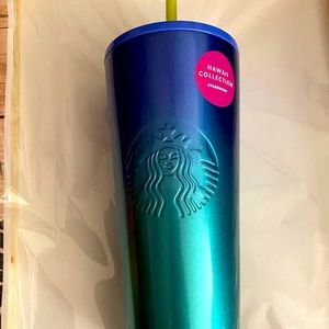 Starbucks 2020 Hawaii Collection